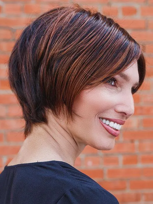 Gabrielle | Synthetic Lace Front Wig
