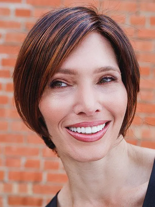Gabrielle | Synthetic Lace Front Wig
