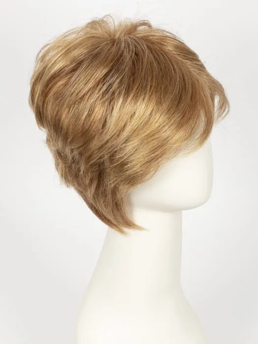 Gala Luxury | Synthetic Lace Front Wig (Hand-Tied Top)
