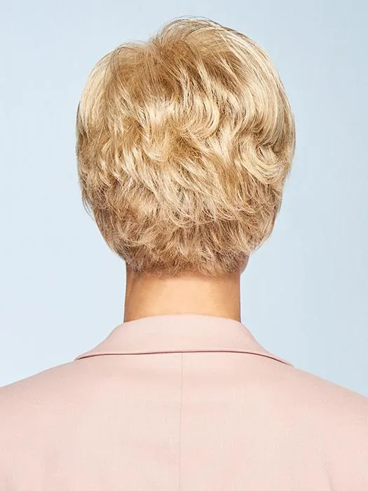 Gala Luxury | Synthetic Lace Front Wig (Hand-Tied Top)