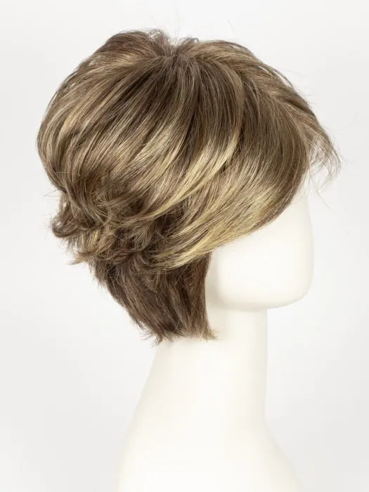 Gala Luxury | Synthetic Lace Front Wig (Hand-Tied Top)
