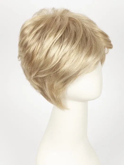 Gala Luxury | Synthetic Lace Front Wig (Hand-Tied Top)