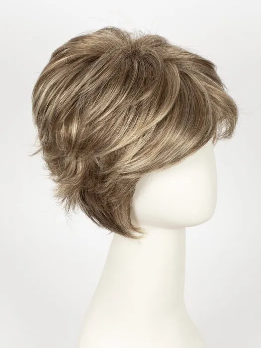 Gala Luxury | Synthetic Lace Front Wig (Hand-Tied Top)