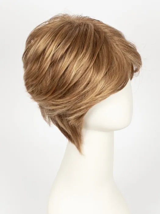 Gala Luxury | Synthetic Lace Front Wig (Hand-Tied Top)