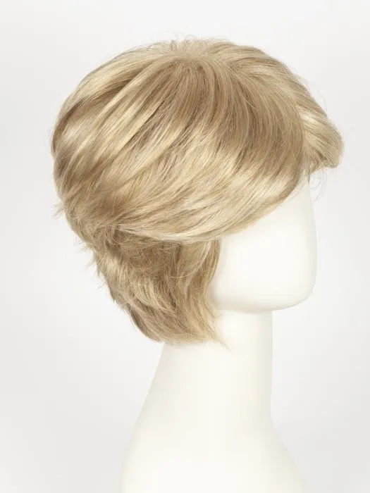 Gala Luxury | Synthetic Lace Front Wig (Hand-Tied Top)