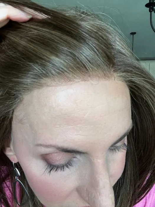 Genova | Synthetic Lace Front Wig (Mono Part)