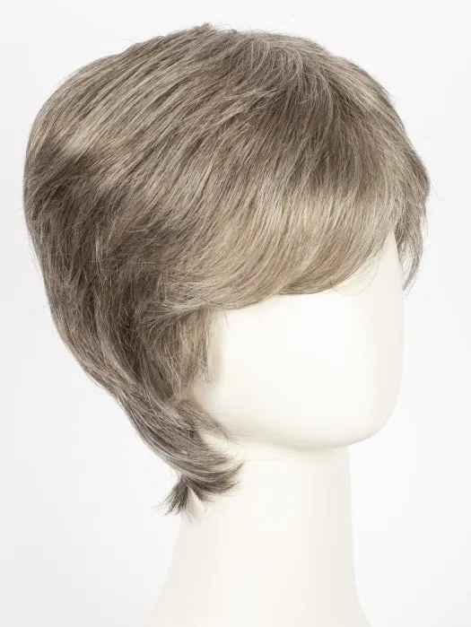 George 5 Stars | Synthetic Lace Front Wig (Mono Top)