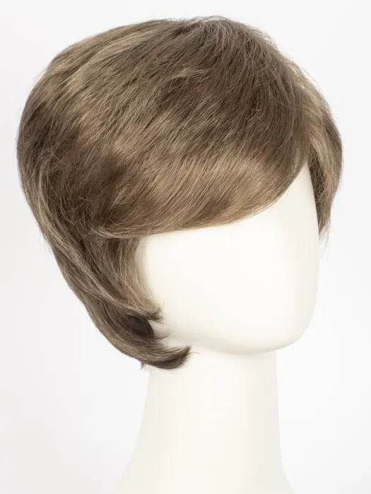 George 5 Stars | Synthetic Lace Front Wig (Mono Top)