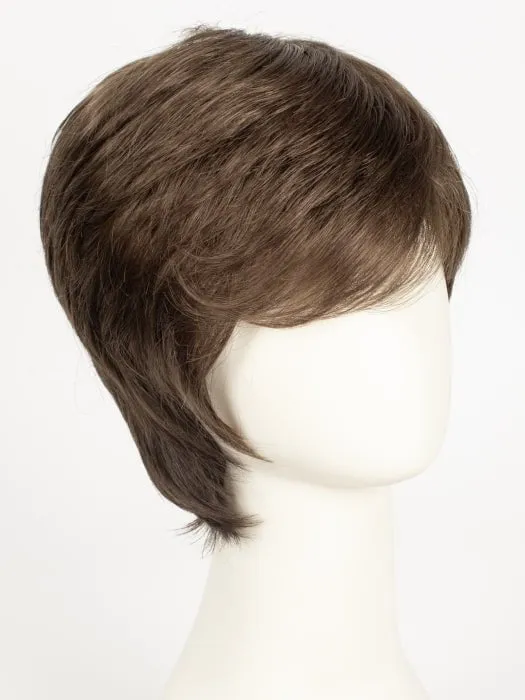 George 5 Stars | Synthetic Lace Front Wig (Mono Top)
