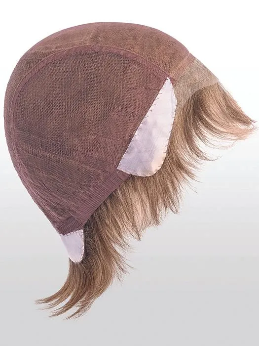 George 5 Stars | Synthetic Lace Front Wig (Mono Top)