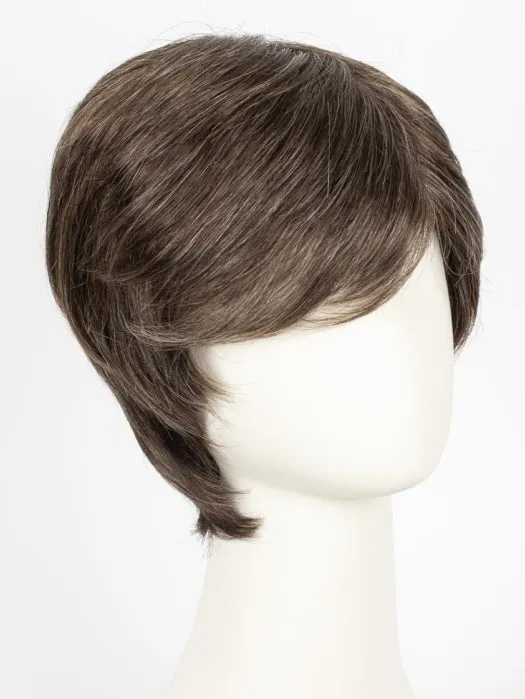 George 5 Stars | Synthetic Lace Front Wig (Mono Top)