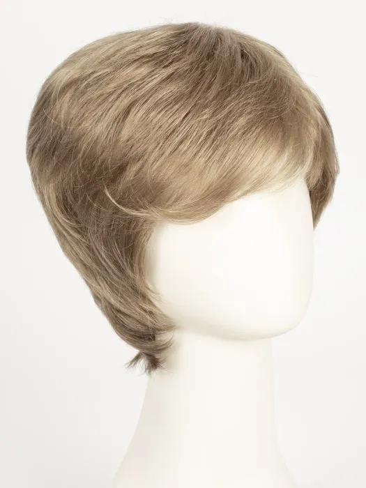 George 5 Stars | Synthetic Lace Front Wig (Mono Top)