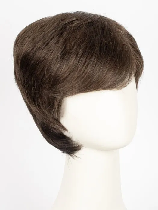 George 5 Stars | Synthetic Lace Front Wig (Mono Top)