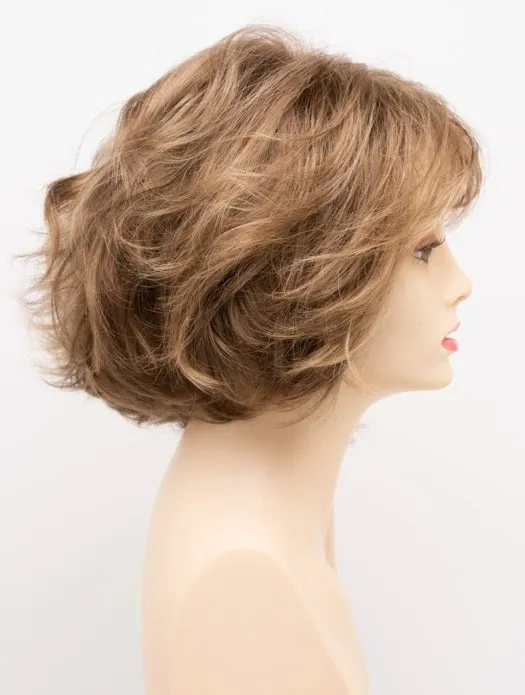 Gia Mono | Synthetic Lace Front Wig (Mono Top)
