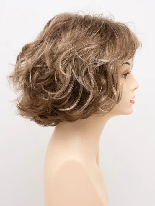 Gia Mono | Synthetic Lace Front Wig (Mono Top)