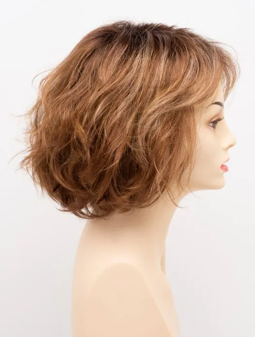 Gia Mono | Synthetic Lace Front Wig (Mono Top)