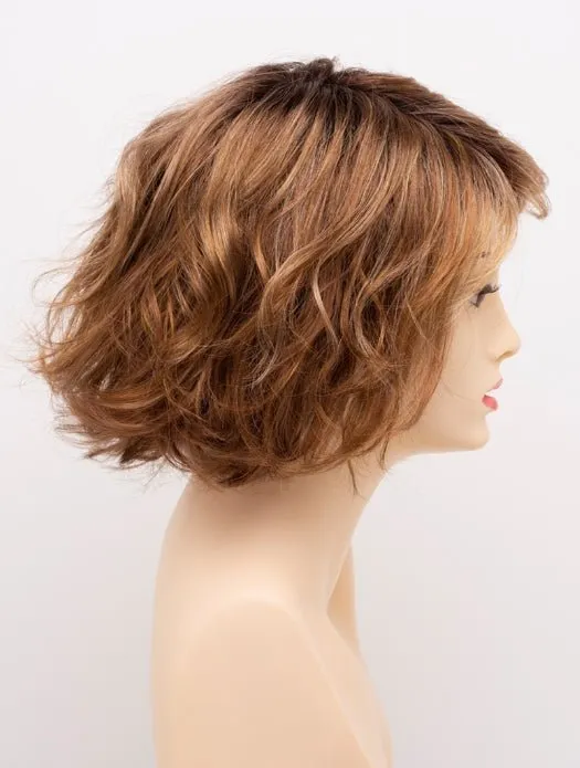 Gia Mono | Synthetic Lace Front Wig (Mono Top)