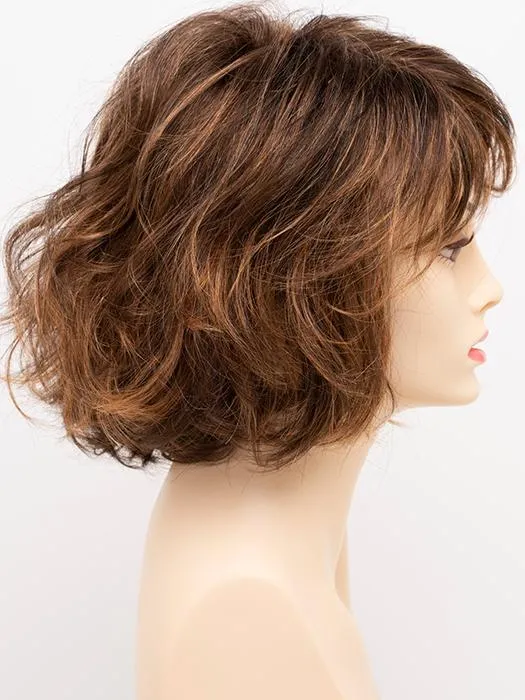 Gia | Synthetic Wig (Basic Cap)