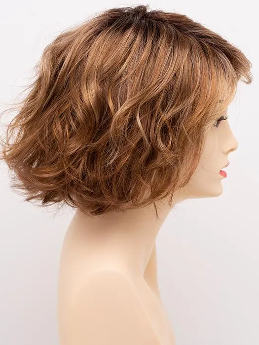 Gia | Synthetic Wig (Basic Cap)