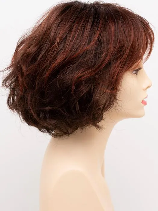 Gia | Synthetic Wig (Basic Cap)