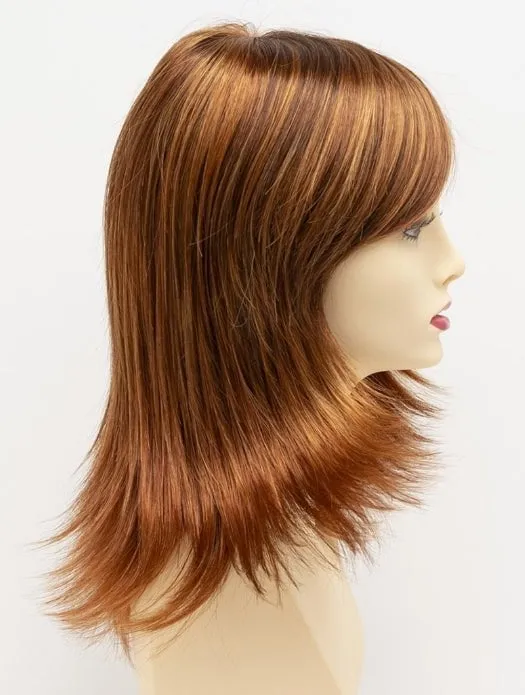 Gigi | Synthetic Wig (Mono Top)