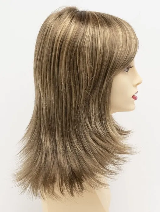 Gigi | Synthetic Wig (Mono Top)
