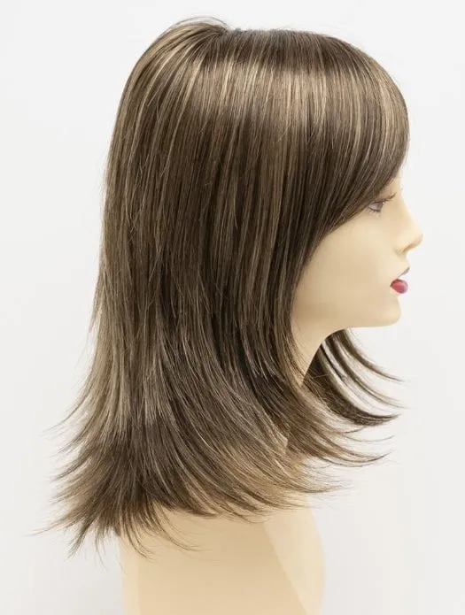 Gigi | Synthetic Wig (Mono Top)