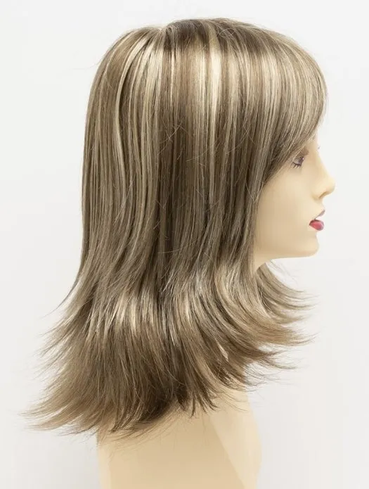 Gigi | Synthetic Wig (Mono Top)