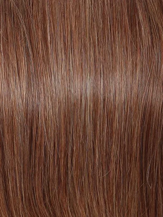 Gilded 12" | Human Hair Top Piece (Mono Top)