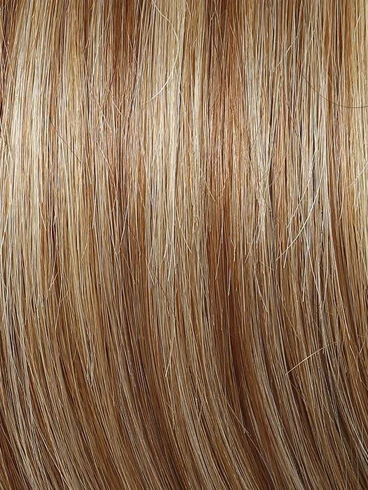Gilded 12" | Human Hair Top Piece (Mono Top)
