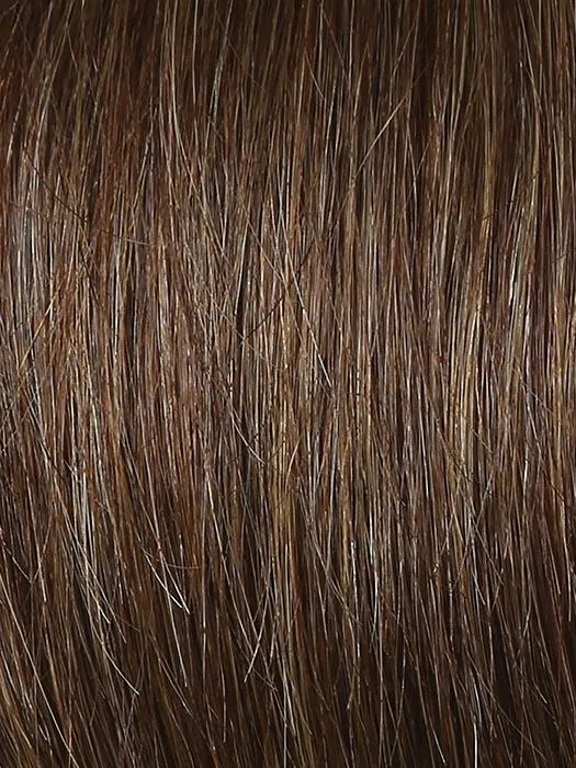 Gilded 12" | Human Hair Top Piece (Mono Top)