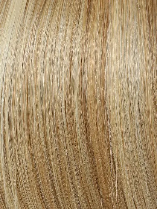 Gilded 12" | Human Hair Top Piece (Mono Top)
