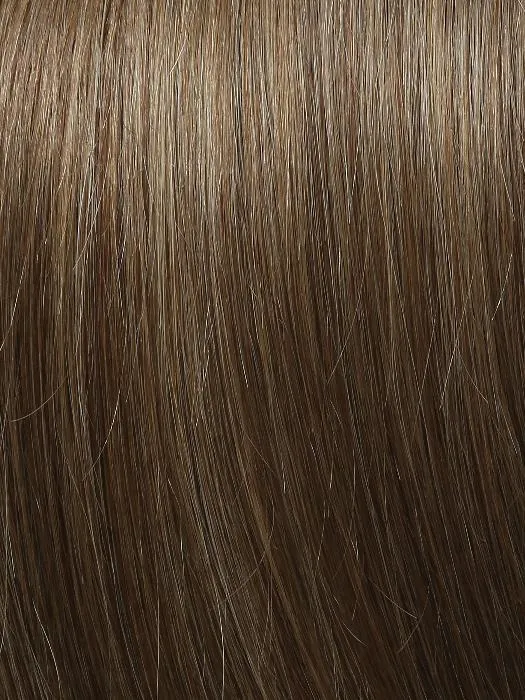 Gilded 12" | Human Hair Top Piece (Mono Top)