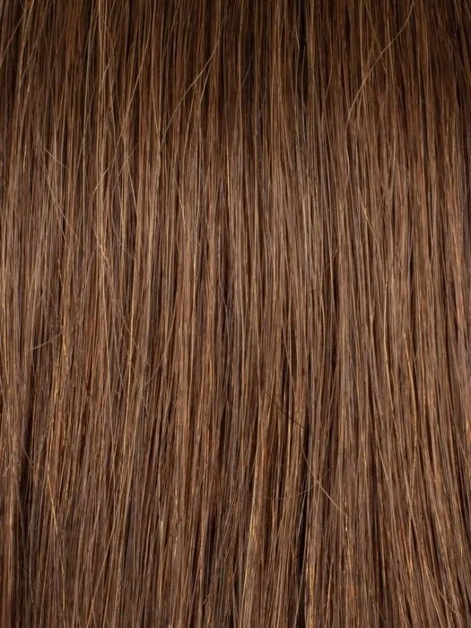 Gilded 12" | Human Hair Top Piece (Mono Top)