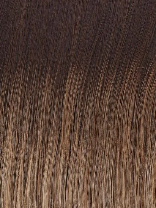 Gilded 12" | Human Hair Top Piece (Mono Top)