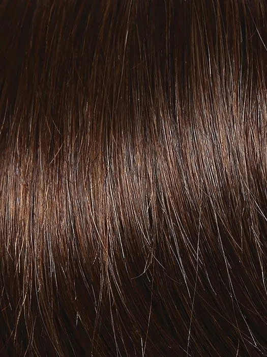 Gilded 12" | Human Hair Top Piece (Mono Top)