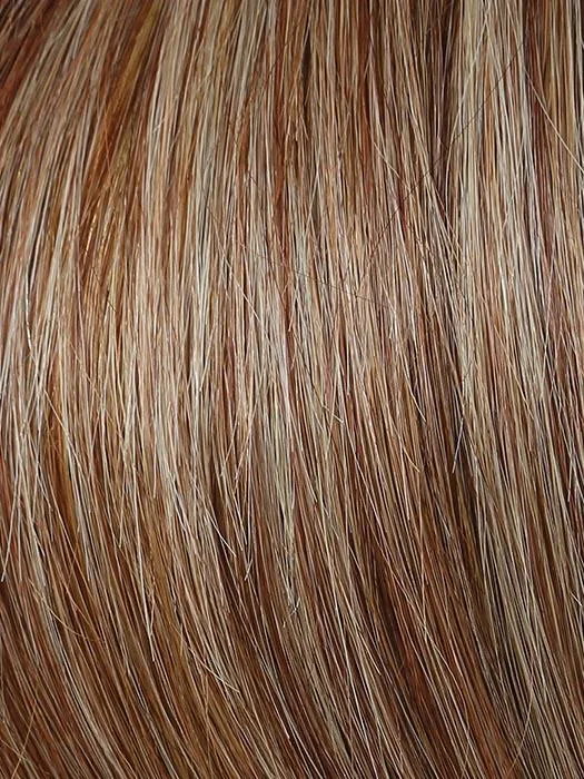 Gilded 12" | Human Hair Top Piece (Mono Top)