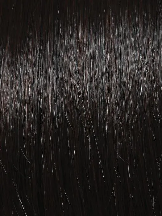 Gilded 12" | Human Hair Top Piece (Mono Top)
