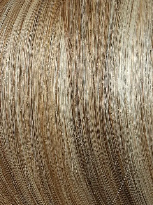 Gilded 12" | Human Hair Top Piece (Mono Top)