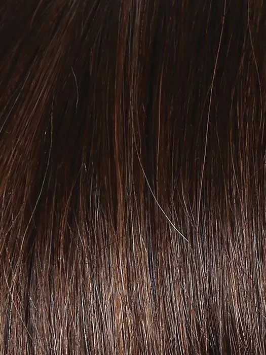 Gilded 18" | Human Hair Top Piece (Mono Top)