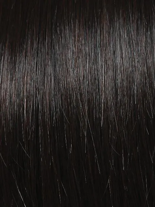 Gilded 18" | Human Hair Top Piece (Mono Top)
