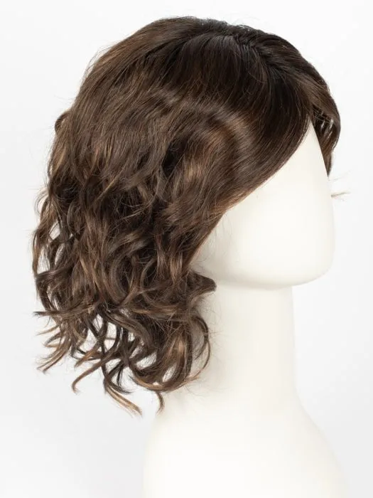 Girl Mono Large | Synthetic Lace Front Wig (Mono Part)
