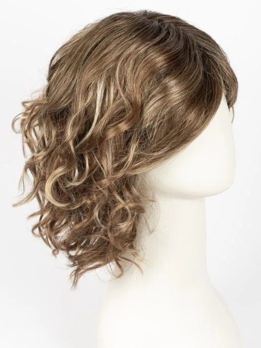 Girl Mono Large | Synthetic Lace Front Wig (Mono Part)
