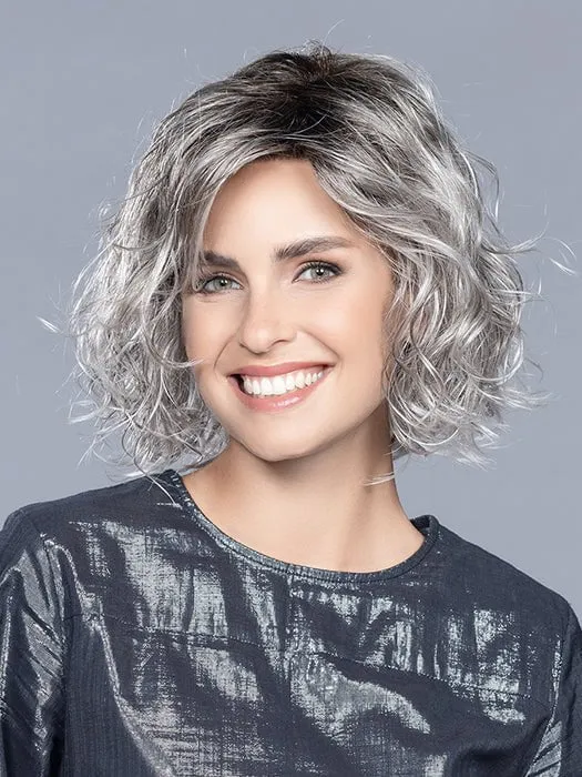 Girl Mono Large | Synthetic Lace Front Wig (Mono Part)