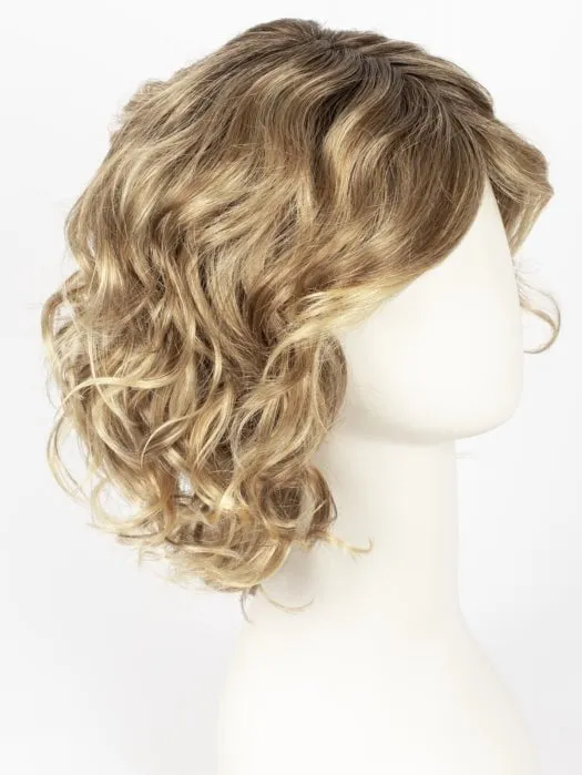 Girl Mono Large | Synthetic Lace Front Wig (Mono Part)
