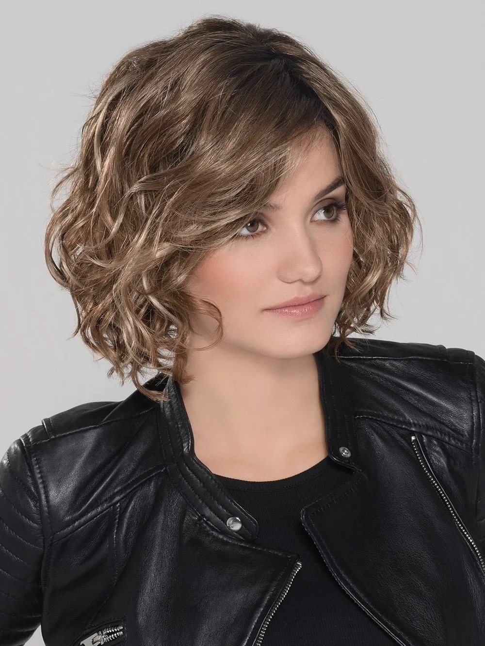 Girl Mono | Synthetic Lace Front Wig (Mono Part)