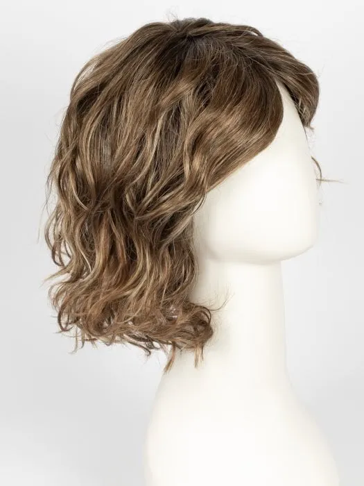 Girl Mono | Synthetic Lace Front Wig (Mono Part)