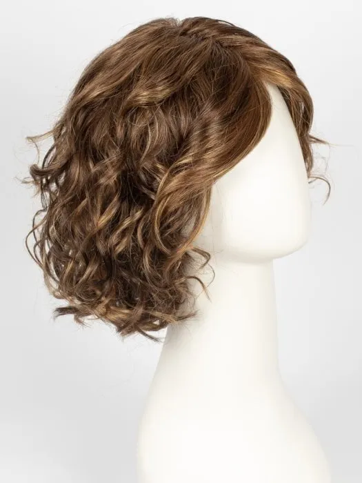 Girl Mono | Synthetic Lace Front Wig (Mono Part)