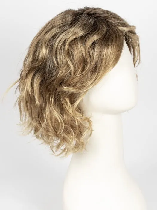 Girl Mono | Synthetic Lace Front Wig (Mono Part)
