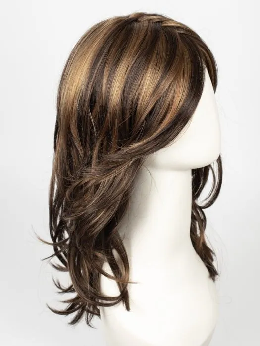 Gisele | Synthetic Lace Front Wig (Mono Top)